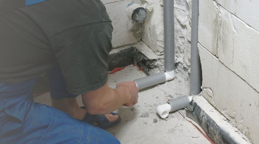 Professional septic tank pumping in Highland, MD